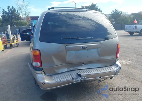 2003 Ford Windstar Sel z USA, uszkodzony, nr VIN 2FMDA53453BA94918